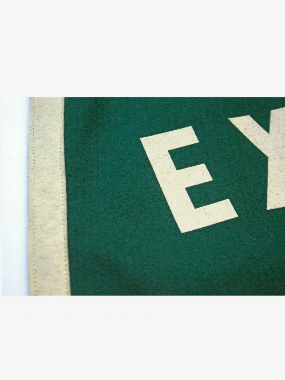 Oxford Pennant Explore Camp Flag